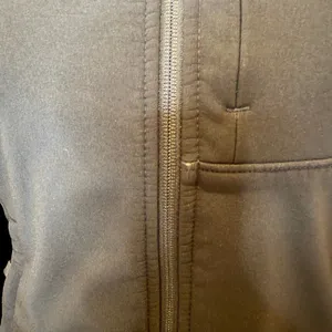 Women’s The North Face Fleece Lined Soft Shell Jacket M Black thumbnail 6