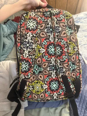 Vera Bradley Campus Backpack Sierra  thumbnail 8