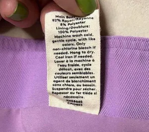 Nordstrom Mini skirt thumbnail 6