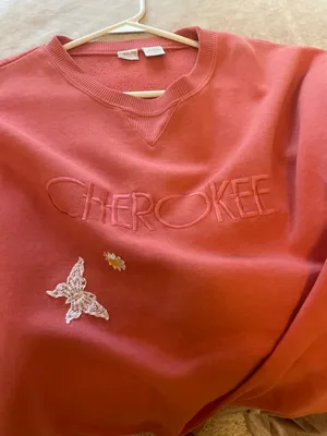 Pink Sweatshirt  thumbnail 3