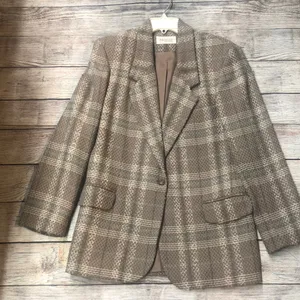 A.G. Bruce sz unknown blazer thumbnail 1