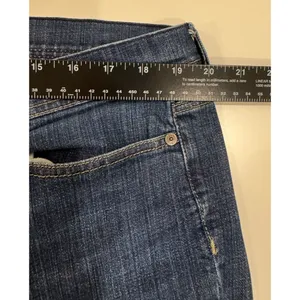 Gap Women's Blue Jeans Size 18 Reg Bootcut thumbnail 9