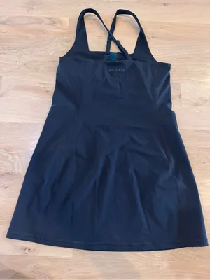 Wile Rye Parker action dress black size 6 thumbnail 7