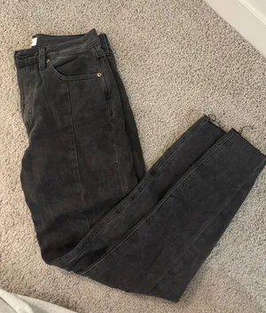 Pistola Black Denim Jeans  thumbnail 1