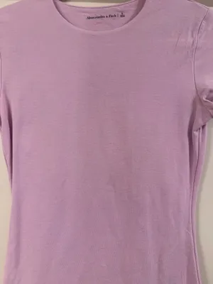 Abercrombie Pink Bodysuit thumbnail 2