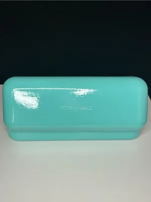 Tiffany & Co. Hard Shell Sunglasses Eyeglass Travel Case thumbnail 5