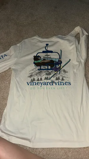 Vineyard Vines Long Sleeve T-Shirt thumbnail 2