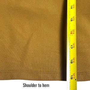 Fabletics Lydia Built In Bra Tank‎ Golden Dijon Athletic Comfort Stretch XL/XXL thumbnail 9