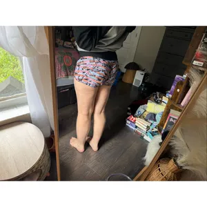 Lululemon Women’s 8 Run Time Short Inversion Print thumbnail 3