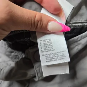 The North‎ Face Gray Capri Pants thumbnail 14