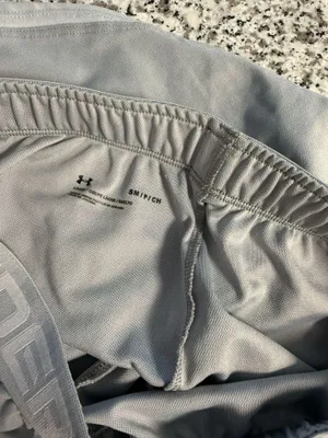 Grey Under Armour Shorts thumbnail 3