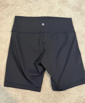 Lululemon Align High-Rise Shorts 8” thumbnail 3