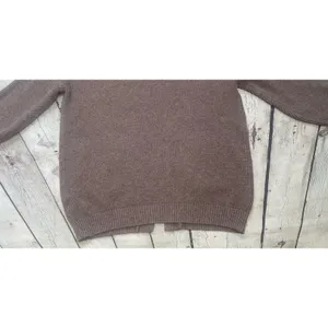 Open Front Ribbed Knit Cardigan thumbnail 11