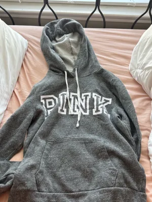 Pink Hoodie thumbnail 1