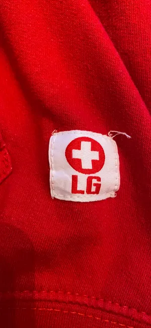 Red Lifeguard Sweatshirt thumbnail 3