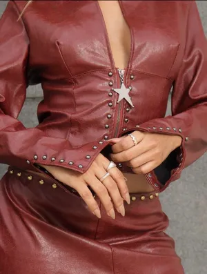 Rayane Ketlyn Jacket thumbnail 3
