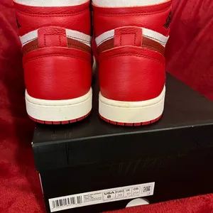 Nike Jordan 1 MM Red High thumbnail 3