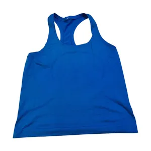 Lululemon Swiftly Tech Pool Party Racerback Tank Top 2.0 Blue Race Length, 8 thumbnail 1