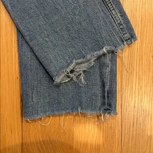 Abercrombie Jeans Curve Love Ankle Straight Ultra High Size 00 thumbnail 4