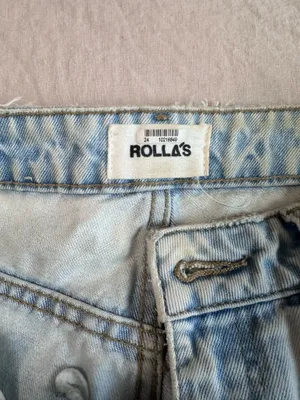 Rollas original straight cut jeans  thumbnail 6