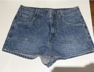 PacSun Shorts Jean High-Rise Festival thumbnail 1