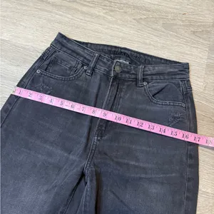 •AMERICAN EAGLE• MOM STRAIGHT JEANS thumbnail 3