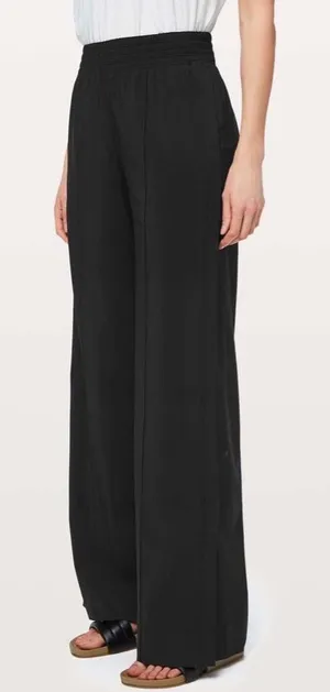 Lululemon Wanderer Wide Leg Joggers Sweatpants thumbnail 1