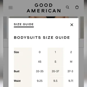 Good American Mock Neck Sheer Bodysuit thumbnail 10