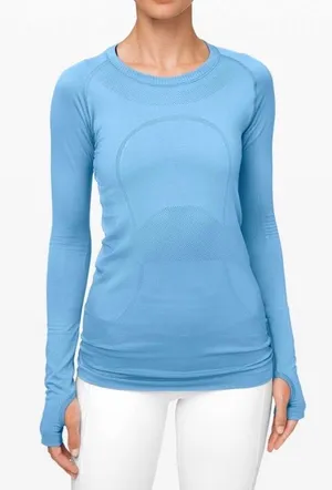 Lululemon Swiftly Tech Long Sleeve Crew thumbnail 1