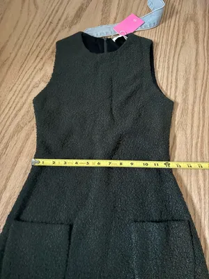 Amanda uprichard dress green thumbnail 9