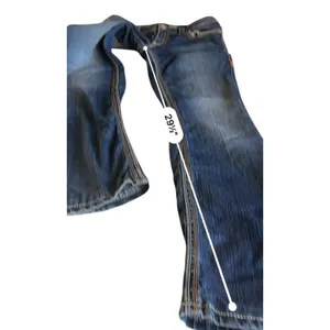 Seven7 Women’s Low Rise Bootcut Jeans Size 6 Medium Wash Blue Y2K thumbnail 9