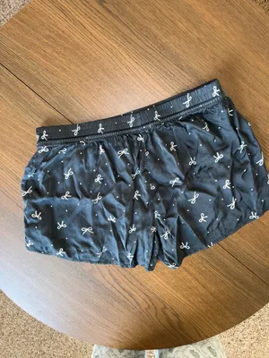 Aerie Off Duty Satin Pajama Set thumbnail 3