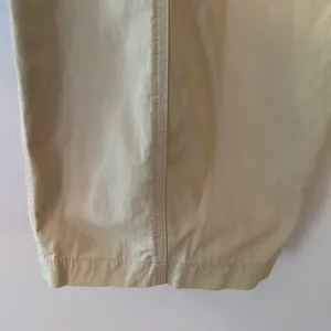 Abercrombie & Fitch Cream Tan Barrel Leg Khaki Pants Workwear Preppy Women's 29 thumbnail 5