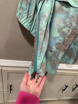 Free People Movement To Dye For Packable Jacket thumbnail 3
