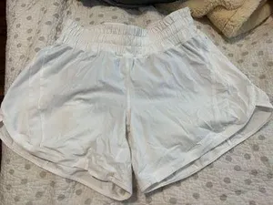 Lululemon 4” Shorts thumbnail 1