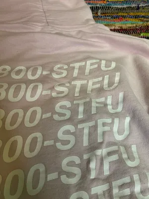 Light Pink Hoodie thumbnail 4