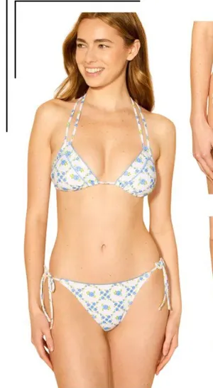 Wild Fable Floral Bikini Set Size XXS/XS thumbnail 1
