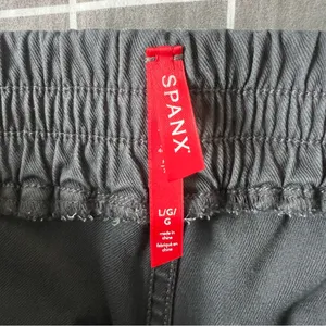 Spanx Stretch Twill Cargo Jogger large thumbnail 14