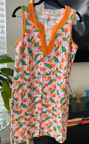 Draper James cotton dress size XS thumbnail 1
