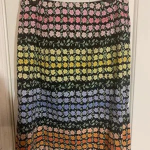 New Harold Women Aline Floral Skirt Sz10 thumbnail 3