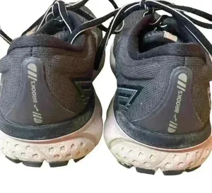Brooks Ghost 13 1203381B062 Gray Running Shoes Size 8 thumbnail 8