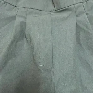 Lululemon Army Green Essential High-Rise Trouser size 4 thumbnail 5