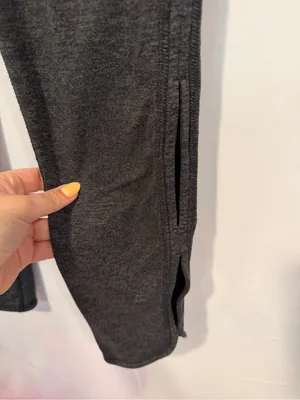 Dark Heather Gray‎ Free People Movement Athletic Leggings thumbnail 2