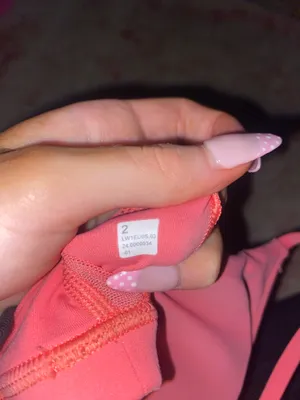 Lululemon align tankto pink  thumbnail 4