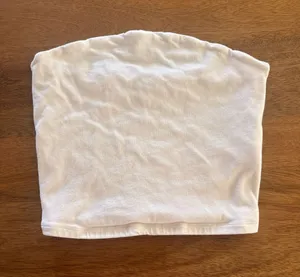Garage Top Tube White XS thumbnail 1