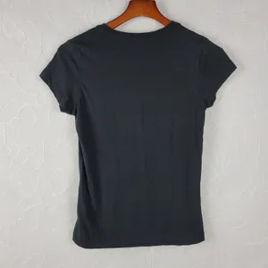 Nike x The Athletic Dept Womens T-shirt Size L Blue Move Your Airs Slim Fit Tee thumbnail 3