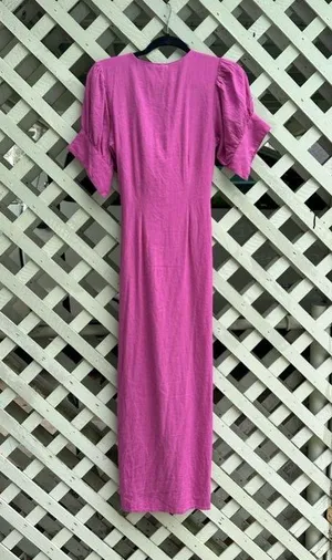 COPY - Free people Vintage Summer Midi Dress thumbnail 4