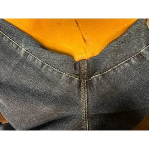 Lauren Jeans Co. Ralph Lauren Jeans Womens Size 16 Blue Denim Bootcut (2422) thumbnail 7