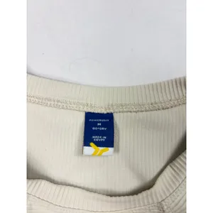 Old Navy powersoft go dri cream cropped performance tank. Size M. athletic thumbnail 2