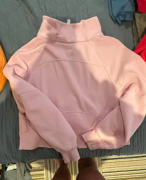 Half-Zip Scuba thumbnail 5